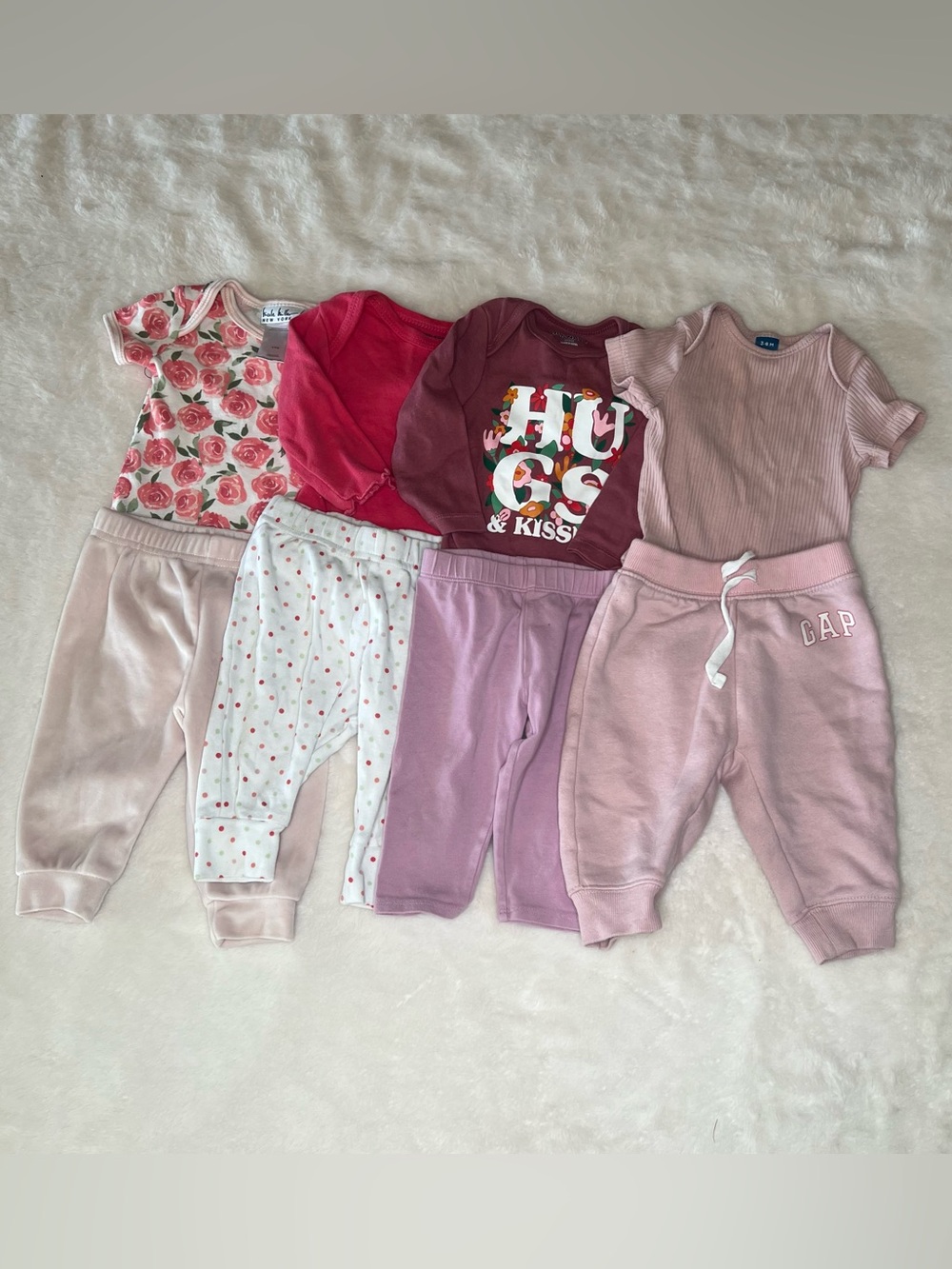 3-6m Clothing Bundle